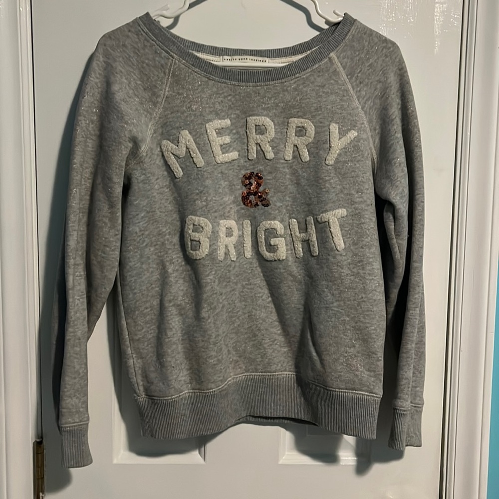 Christmas sweater